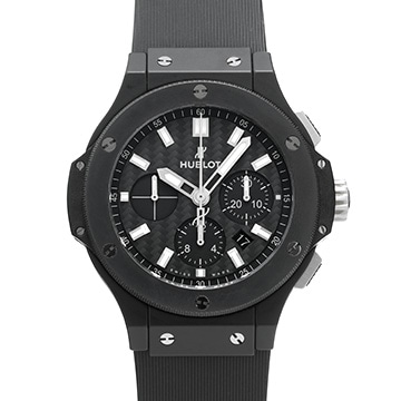 ウブロ ビッグバン ブラックマジック 301.CI.1770.RX ブラック メンズ 時計 【中古】【wristwatch】