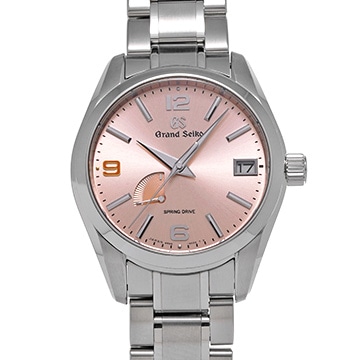 グランドセイコー スプリングドライブ AJHH スペシャルリミテッドエディション SBGA371 シャイニーブロンズ メンズ 時計 【中古】【wristwatch】