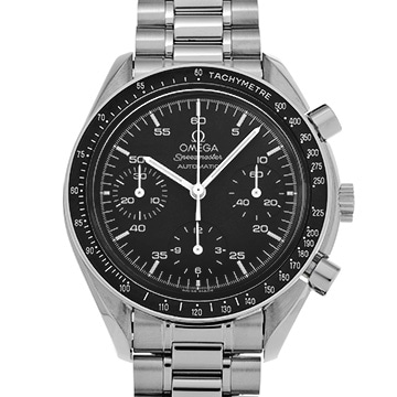 オメガ スピードマスター オートマティック 3510.50 ブラック メンズ 時計 【中古】【wristwatch】
