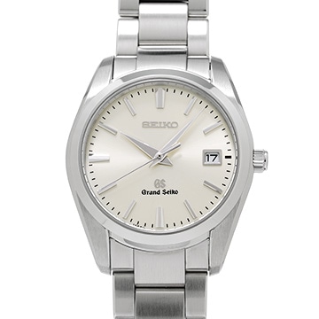 グランドセイコー クォーツ SBGX063 シルバー メンズ 時計 【中古】【wristwatch】