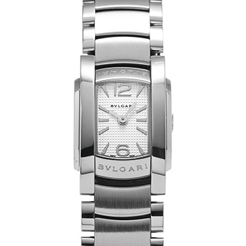 ブルガリ アショーマ AA26S シルバー レディース 時計 【中古】【wristwatch】
