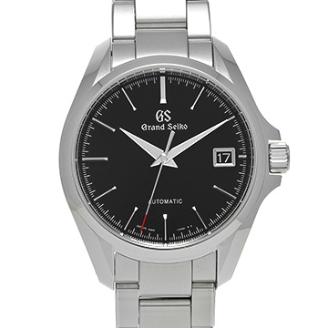 グランドセイコー メカニカル SBGR267 ブラック メンズ 時計 【中古】【wristwatch】