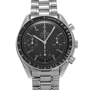 オメガ スピードマスター オートマティック 3510.50 ブラック メンズ 時計 【中古】【wristwatch】