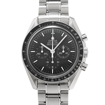 オメガ スピードマスター ムーンウォッチ プロフェッショナル 3570.50 ブラック メンズ 時計 【中古】【wristwatch】