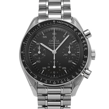 オメガ スピードマスター オートマティック 3510.50 ブラック メンズ 時計 【中古】【wristwatch】