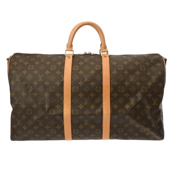 ルイ ヴィトン モノグラム キーポル バンドリエール 55 2WAY ブラウン M41414 モノグラムキャンバス ユニセックス バッグ 【中古】【bag】