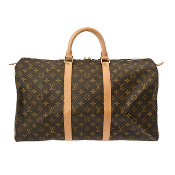 ルイ ヴィトン モノグラム キーポル 50 ブラウン M41426 モノグラムキャンバス ユニセックス バッグ 【中古】【bag】