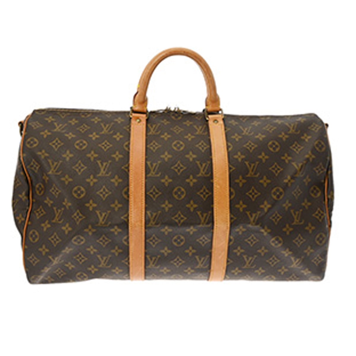 ルイ ヴィトン モノグラム キーポル バンドリエール 50 2WAY ブラウン M41416 モノグラムキャンバス ユニセックス バッグ 【中古】【bag】