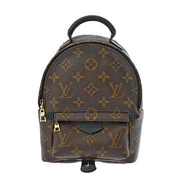 ルイ ヴィトン モノグラム パームスプリングス MINI 旧型 ブラウン M41562 モノグラムキャンバス レディース バッグ 【中古】【bag】