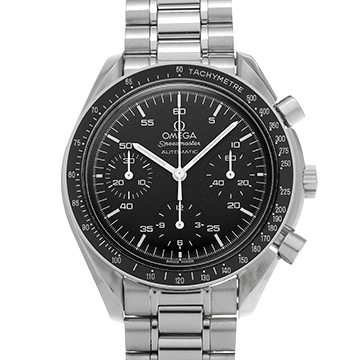 オメガ スピードマスター オートマティック 3510.50 ブラック メンズ 時計 【中古】【wristwatch】