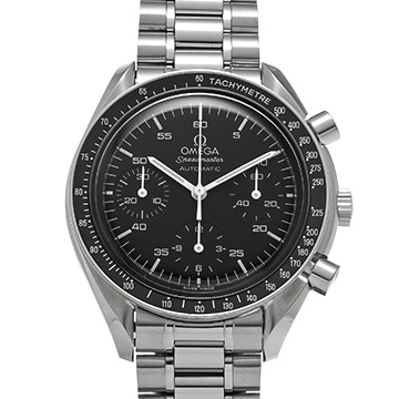 オメガ スピードマスター オートマティック 3510.50 ブラック メンズ 時計 【中古】【wristwatch】