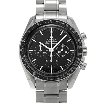 オメガ スピードマスター ムーンウォッチ プロフェッショナル 3570.50 ブラック メンズ 時計 【中古】【wristwatch】