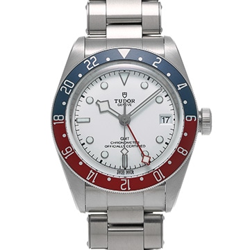 チューダー / チュードル ブラックベイ GMT 79830RB オパライン メンズ 時計 【中古】【wristwatch】