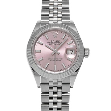 ロレックス レディ デイトジャスト 28 279174 ピンク レディース 時計 【新品】【wristwatch】