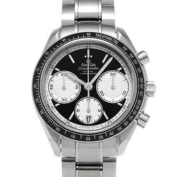 オメガ スピードマスター レーシング コーアクシャル 326.30.40.50.01.002 ブラック/シルバー メンズ 時計 【新品】【wristwatch】