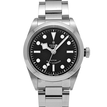 チューダー / チュードル ブラックベイ 36 79500 ブラック メンズ 時計 【中古】【wristwatch】