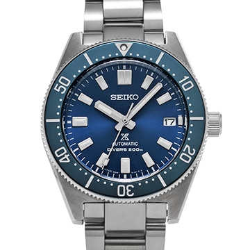 セイコー プロスペックス SBDC163 ブルー メンズ 時計 【中古】【wristwatch】