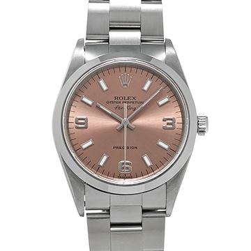 ロレックス エアキング 14000 ピンク メンズ 時計 【中古】【wristwatch】