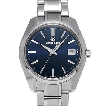 グランドセイコー ヘリテージコレクション クォーツ SBGP005 ブルー メンズ 時計 【中古】【wristwatch】