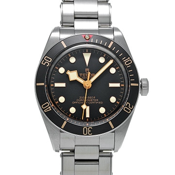 チューダー / チュードル ブラックベイ 58 79030N ブラック メンズ 時計 【中古】【wristwatch】