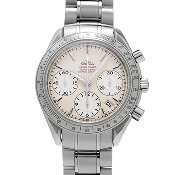 オメガ スピードマスター デイト 323.10.40.40.02.001 シルバー メンズ 時計 【中古】【wristwatch】