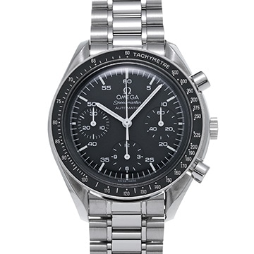 オメガ スピードマスター オートマティック 3510.50 ブラック メンズ 時計 【中古】【wristwatch】