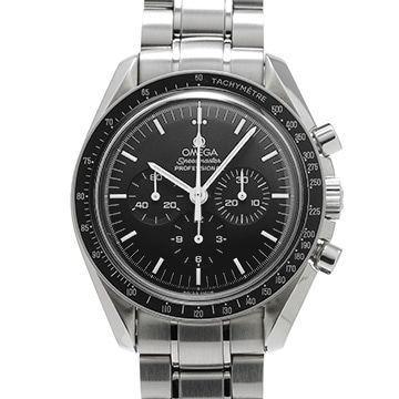 オメガ スピードマスター ムーンウォッチ プロフェッショナル 3570.50 ブラック メンズ 時計 【中古】【wristwatch】