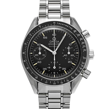 オメガ スピードマスター オートマティック 3510.50 ブラック メンズ 時計 【中古】【wristwatch】