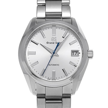 グランドセイコー ヘリテージコレクション メカニカル SBGR307 シルバー メンズ 時計 【中古】【wristwatch】