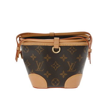 ルイ ヴィトン モノグラム ノエ パース ブラウン M57099 モノグラムキャンバス レディース バッグ 【中古】【bag】