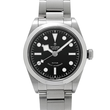 チューダー / チュードル ブラックベイ 36 79500 ブラック メンズ 時計 【中古】【wristwatch】