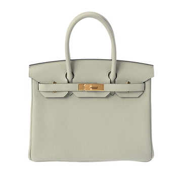 エルメス バーキン 30 グリネヴェ トゴ レディース バッグ 【新品】【bag】