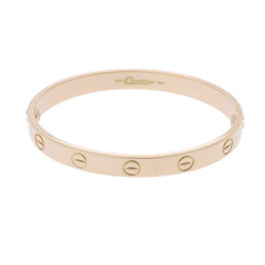 カルティエ ラブブレスレット #16 旧型 ゴールド K18イエローゴールド YG レディース ジュエリー 【中古】【jewelry】