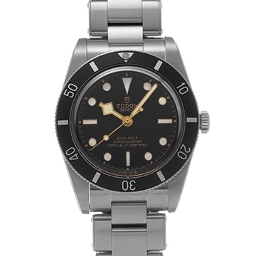 チューダー / チュードル ブラックベイ 54 79000N ブラック メンズ 時計 【中古】【wristwatch】
