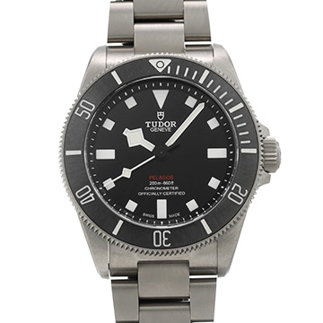 チューダー / チュードル ペラゴス 39 25407N ブラック メンズ 時計 【中古】【wristwatch】