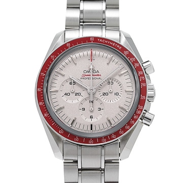 オメガ スピードマスター 2020 東京オリンピック 522.30.42.30.06.001 グレー メンズ 時計 【中古】【wristwatch】