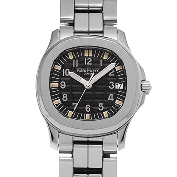 パテック フィリップ アクアノート 5066/1A-001 ブラック メンズ 時計 【中古】【wristwatch】