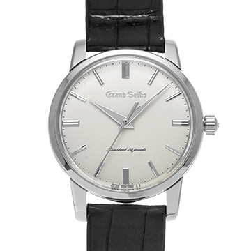 グランドセイコー メカニカル 130th SBGW039 パールホワイト メンズ 時計 【中古】【wristwatch】