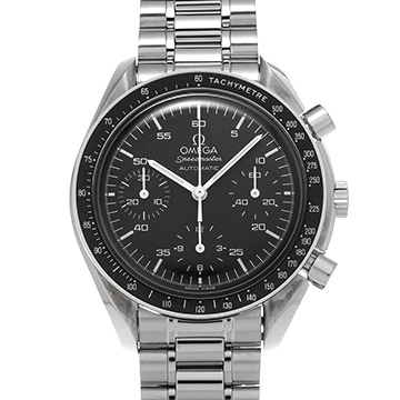 オメガ スピードマスター オートマティック 3510.50 ブラック メンズ 時計 【中古】【wristwatch】