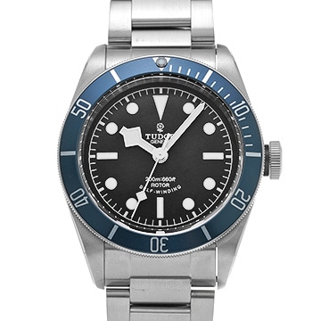 チューダー / チュードル ヘリテージ ブラックベイ 79220B ブラック メンズ 時計 【中古】【wristwatch】