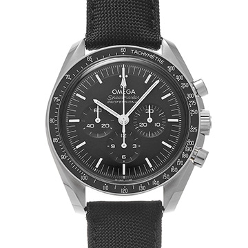 オメガ スピードマスター ムーンウォッチ プロフェッショナル コーアクシャル マスタークロノメーター 310.32.42.50.01.001 ブラック メンズ 時計 【中古】【wristwatch】