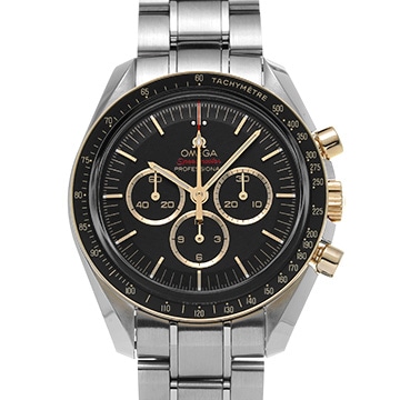 オメガ スピードマスター 2020 東京オリンピック 522.20.42.30.01.001 ブラック メンズ 時計 【中古】【wristwatch】