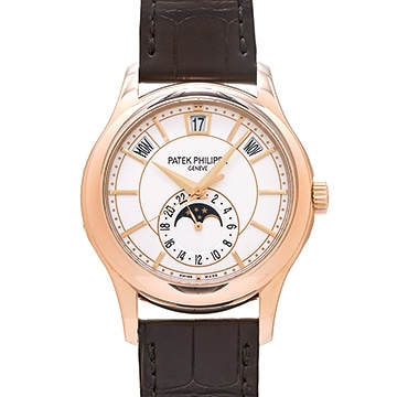 パテック フィリップ アニュアルカレンダー 5205R-001 オパーリン メンズ 時計 【中古】【wristwatch】