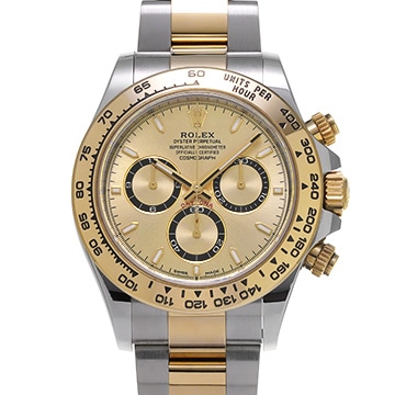 ロレックス コスモグラフ デイトナ 126503 シャンパン メンズ 時計 【中古】【wristwatch】