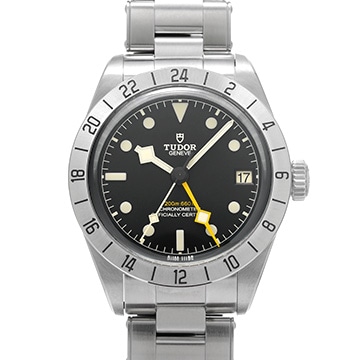 チューダー / チュードル ブラックベイ プロ 79470 ブラック メンズ 時計 【中古】【wristwatch】