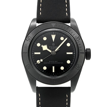 チューダー / チュードル ブラックベイ セラミック 79210CNU ブラック メンズ 時計 【中古】【wristwatch】