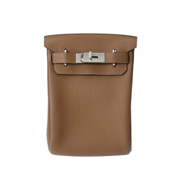 エルメス ケリー アッカド PM アルザン トゴ レディース バッグ 【未使用】【bag】