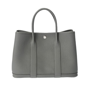 エルメス ガーデンパーティ TPM  グリメイヤー/パラジウム金具 ネゴンダ レディース バッグ 【新品】【bag】