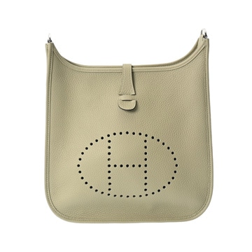 エルメス エヴリン3 PM セージ トリヨンクレマンス レディース バッグ 【未使用】【bag】