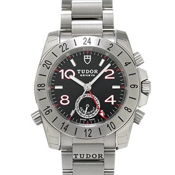 チューダー / チュードル アエロノート 20200 ブラック メンズ 時計 【中古】【wristwatch】